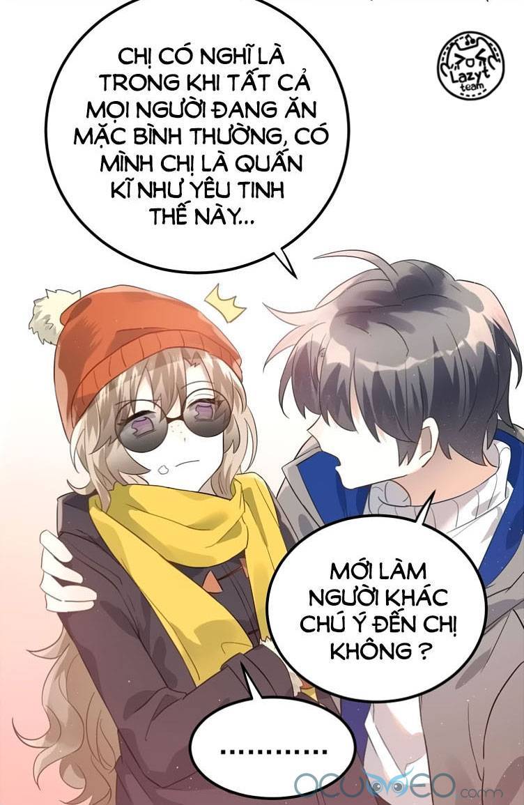 tình yêu huyễn tưởng chapter 10 12