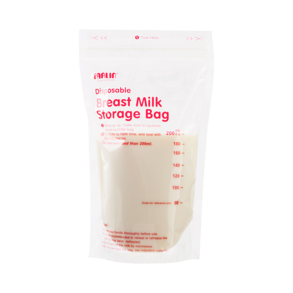 Túi Trữ Sữa Farlin 200ml BP-869-2