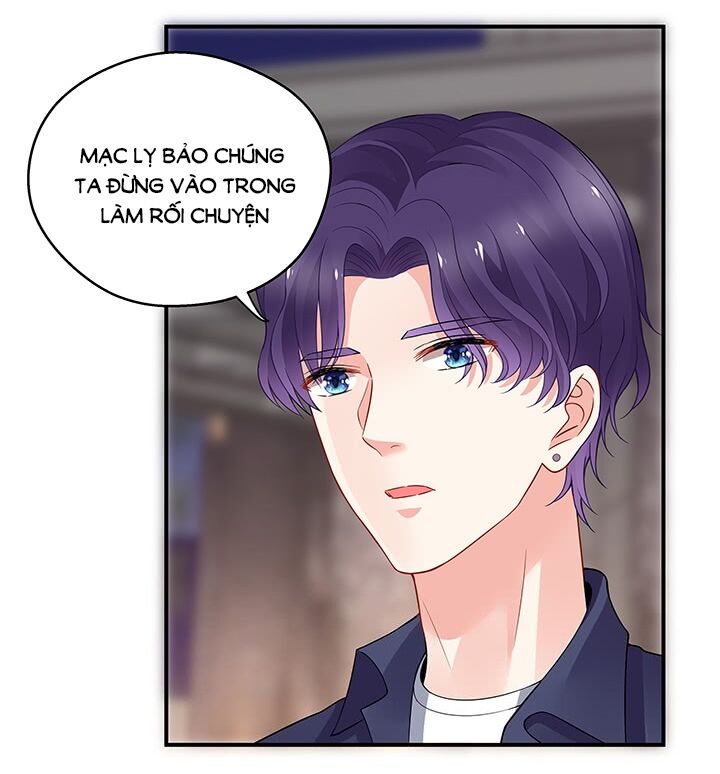 bạn trai 1/4 của tôi chapter 21 12