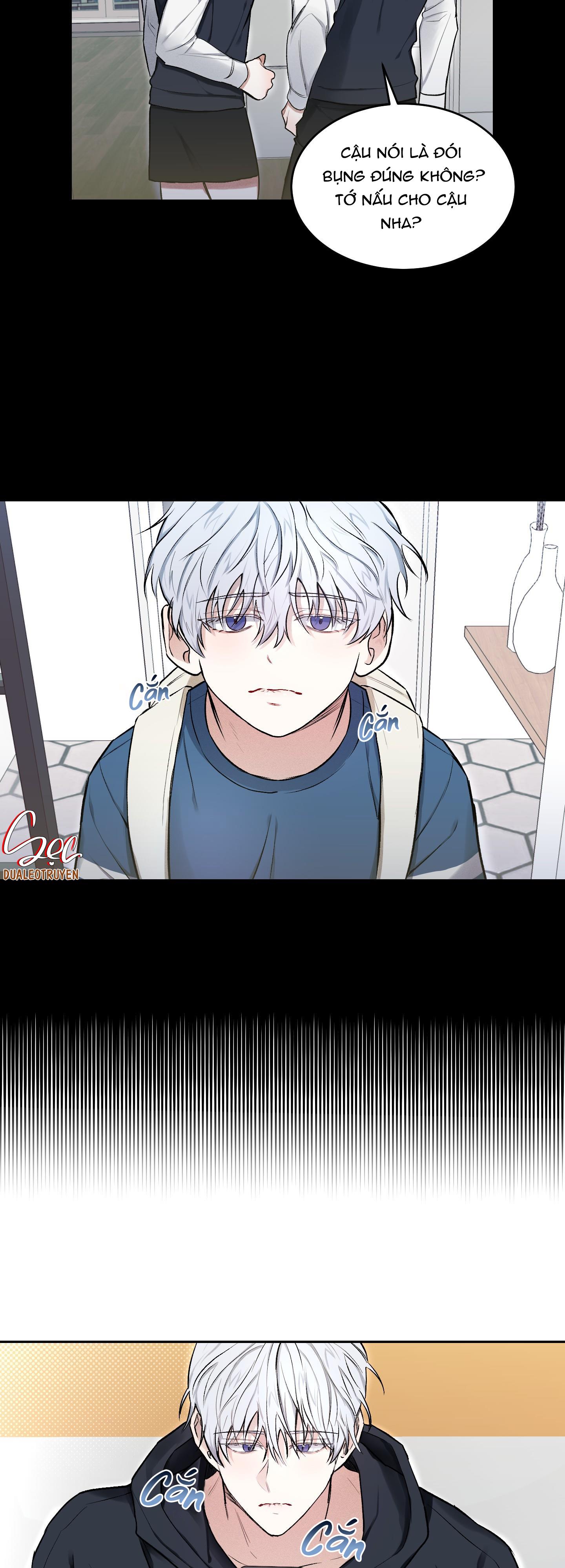 (abo) một shot một tình yêu chapter 4 21