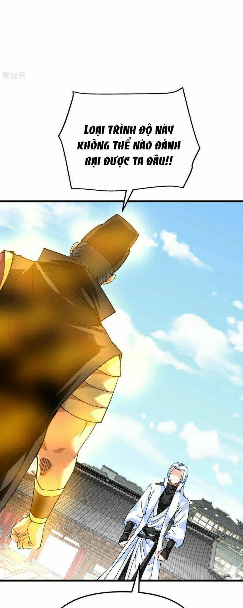 trọng sinh ta là đại thiên thần chapter 154 3