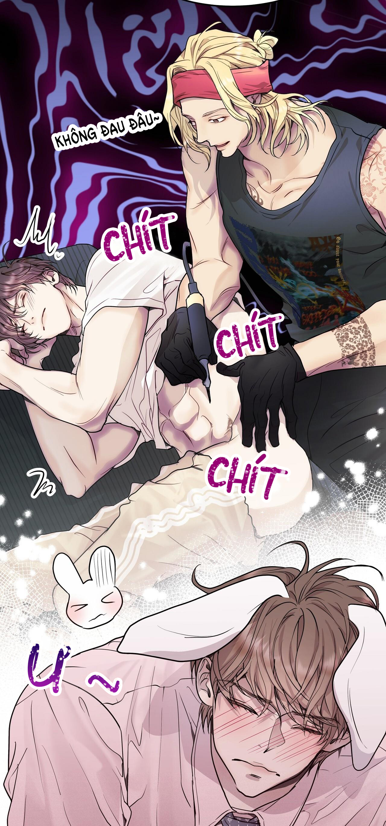 tư duy vị kỷ chapter 26 47