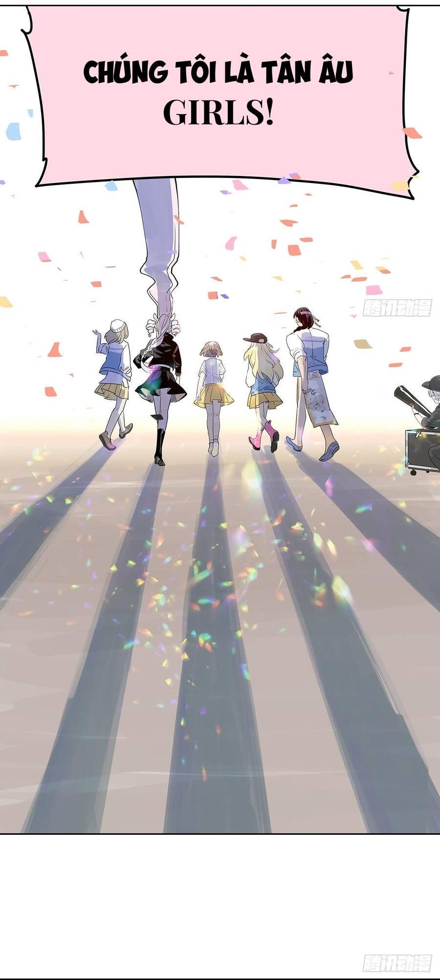 bạn cùng lớp tôi đều kỳ lạ chapter 47 107