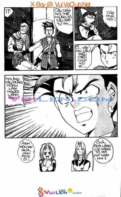 theo dấu rồng thần - dragon quest chapter 25 6