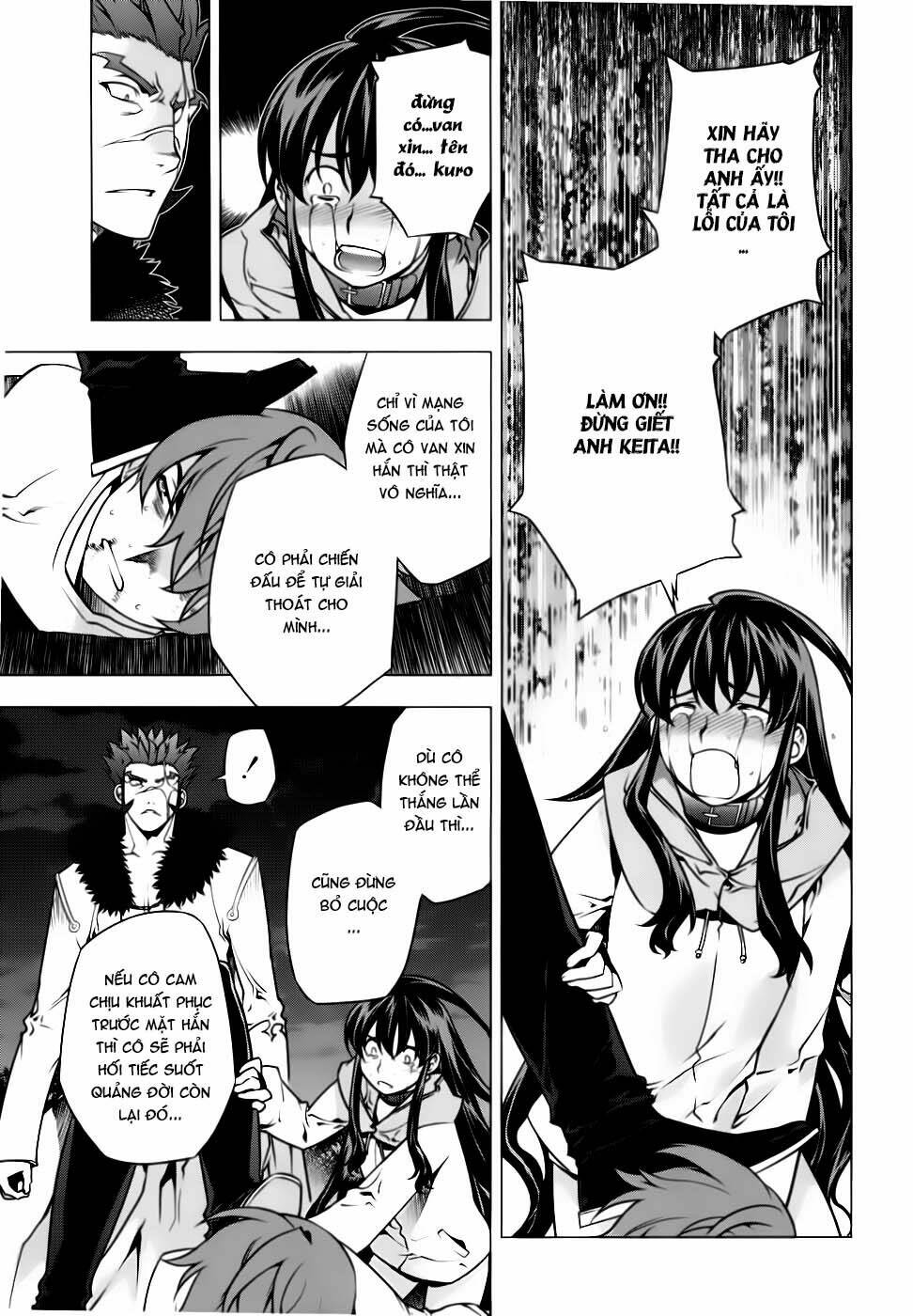 black god chapter 81 14