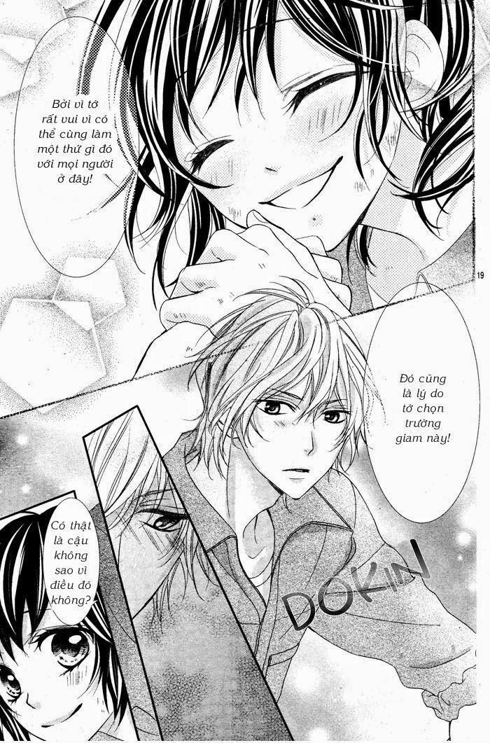 ookamidomo no shitsukekata chapter 1 19