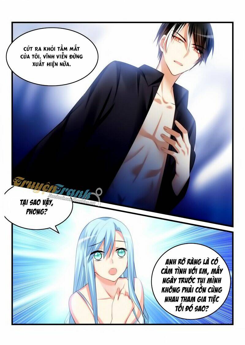 dạy bảo ma vương lão công 2 chapter 86 6