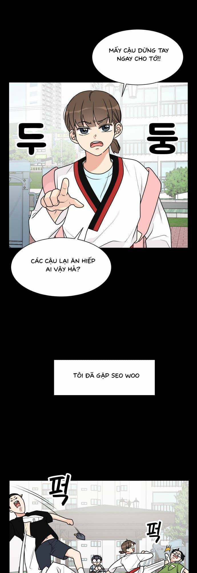thiếu nữ 1m8 chapter 32 33