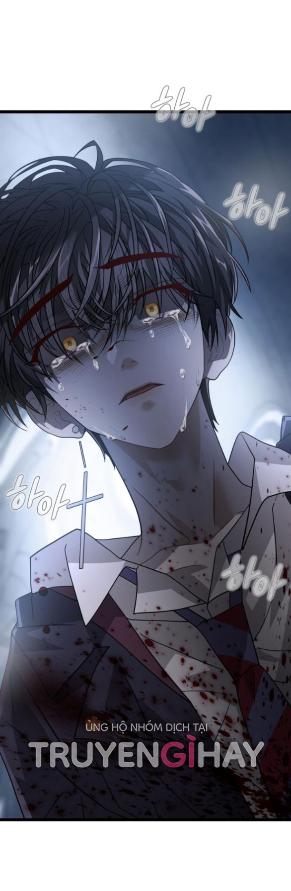 dark moon - tế đàn ánh trăng chapter 46.1 33