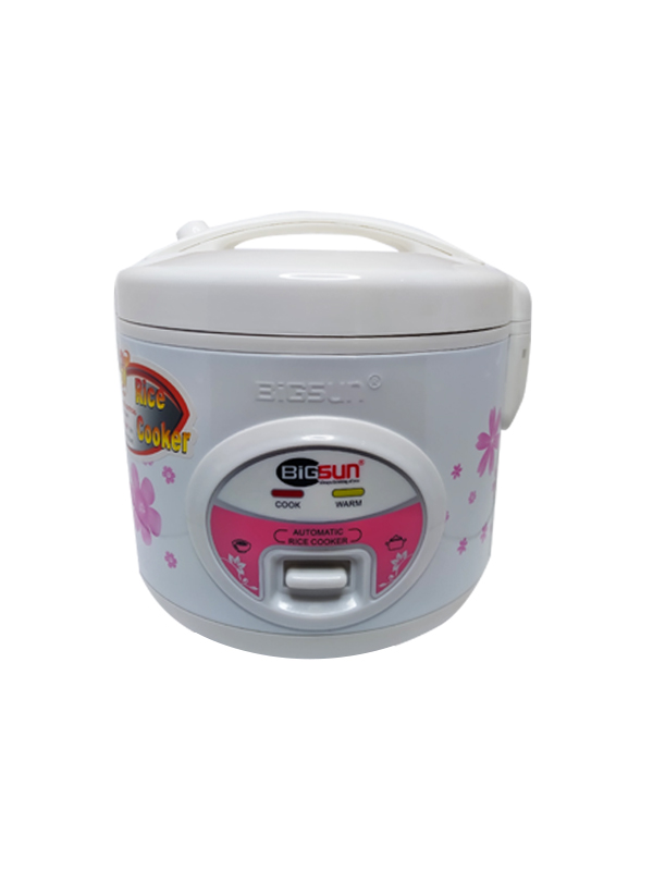 Nồi cơm điện nắp gài 1.2L BR – 112 Bigsun