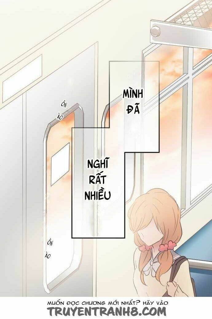 tôi trở thành đại diện của lớp chapter 15 29