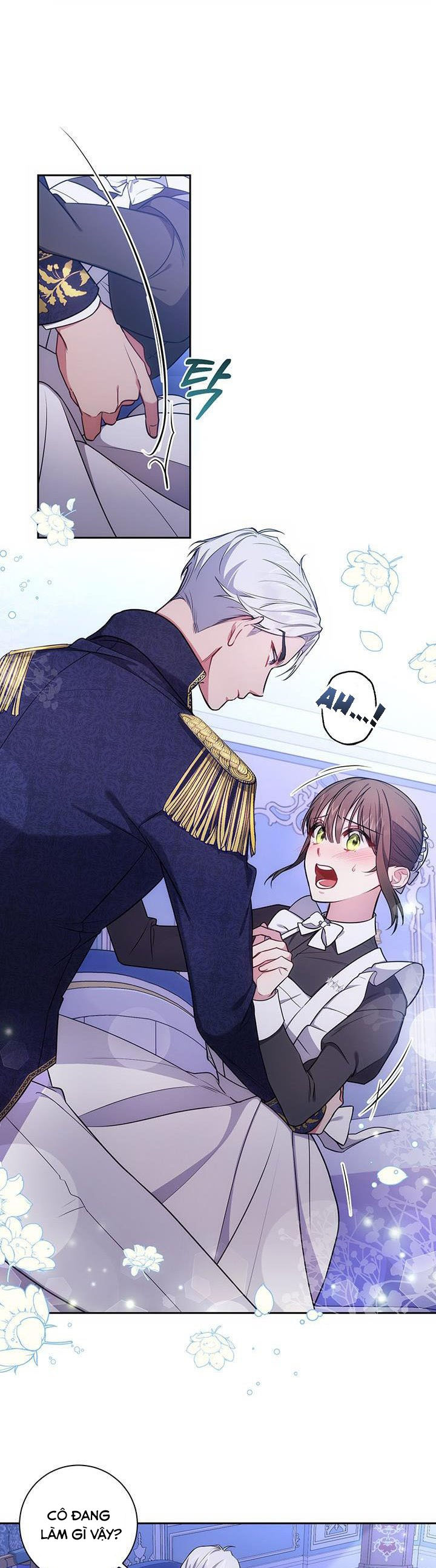 cuộc sống của nàng hầu gái iraine chapter 11 4