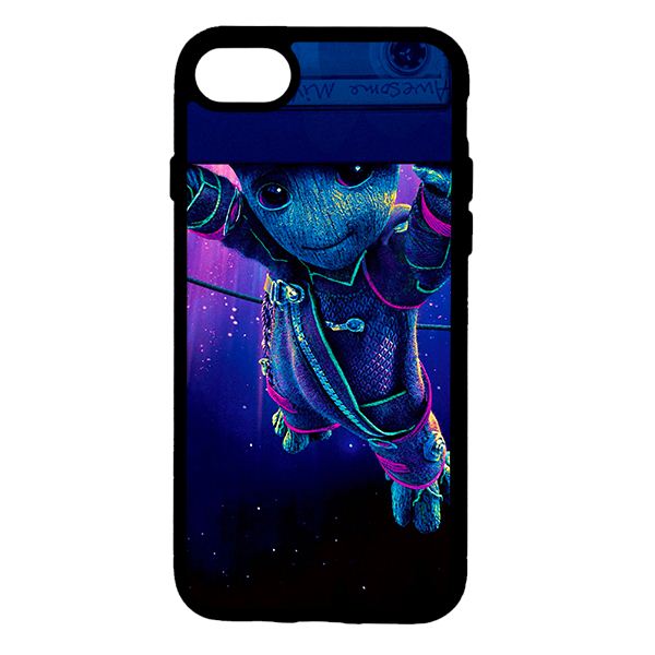 Ốp lưng cho iPhone 7 mẫu CÂY 1 - Hàng chính hãng