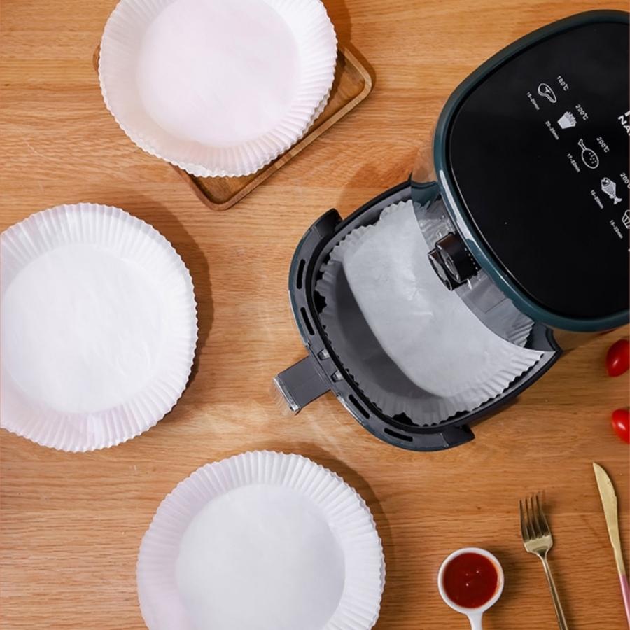 Khuôn Giấy Nến Chống Dính Thấm Dầu Nhà Bếp - MOUGIAYAIR-T