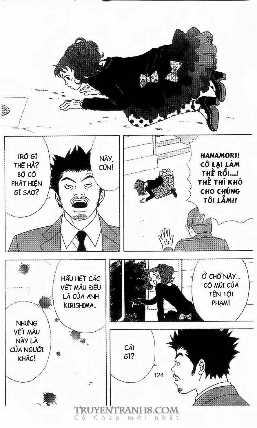 nữ thanh tra cún con chapter 19 2