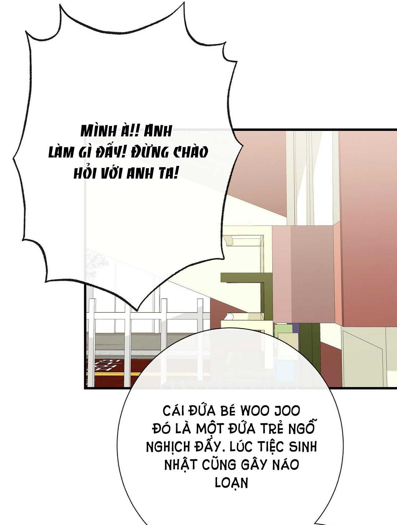 đứa bé là con tôi chapter 35.1 45