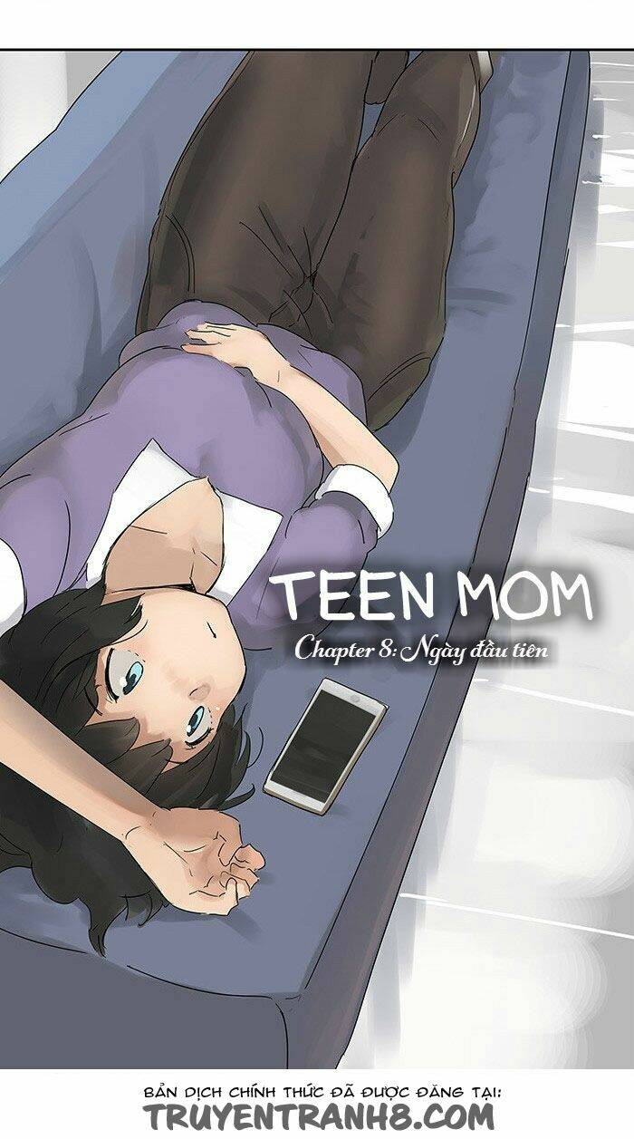 mẹ tuổi teen chapter 8 6