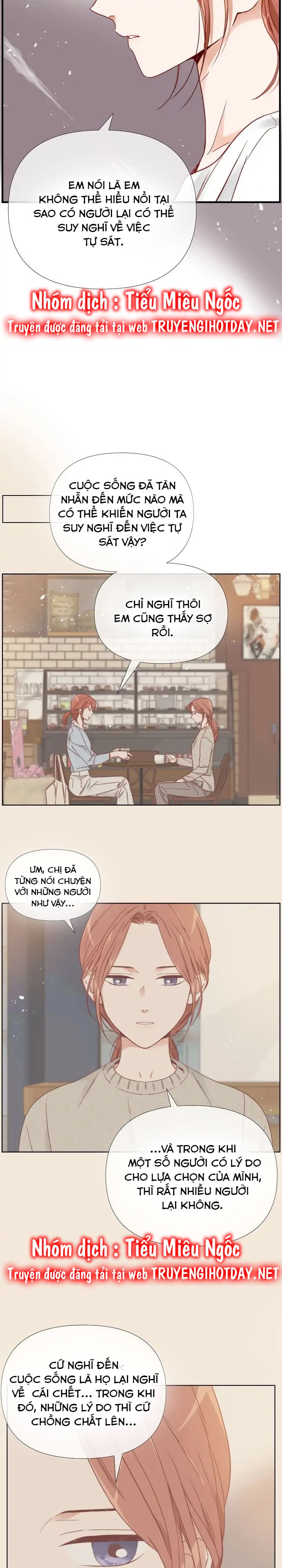 24 phút cho một câu chuyện chapter 163 3