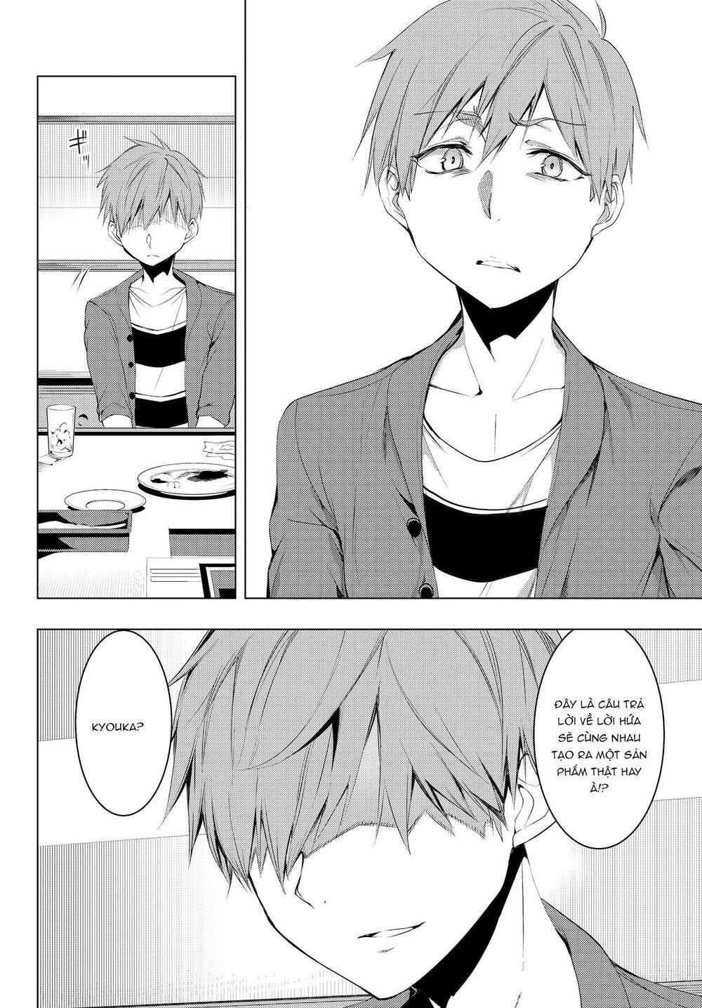 remake our life! chapter 7.2 14