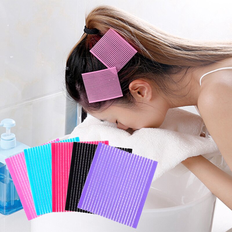 Miếng Dán Cố Định Tóc Mái Hỗ Trợ Khi Trang Điểm Rửa Mặt H021-A - Egreen Dùng 1 Lần