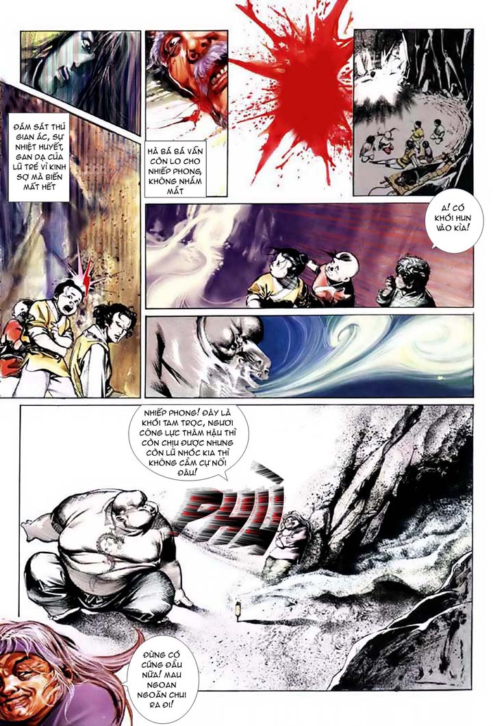 phong vân chapter 32 14
