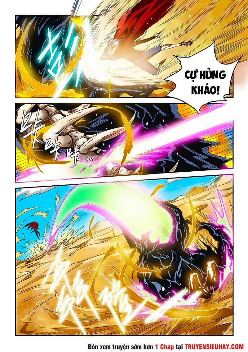 tu chân tứ vạn niên chapter 12 7