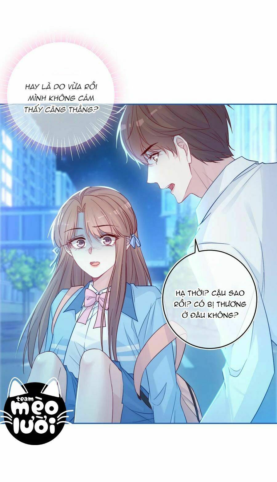 khi cô gái nhìn thấy thời gian chapter 26 9