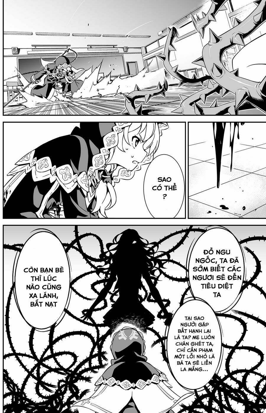 băng hoại 3rd chapter 12 15