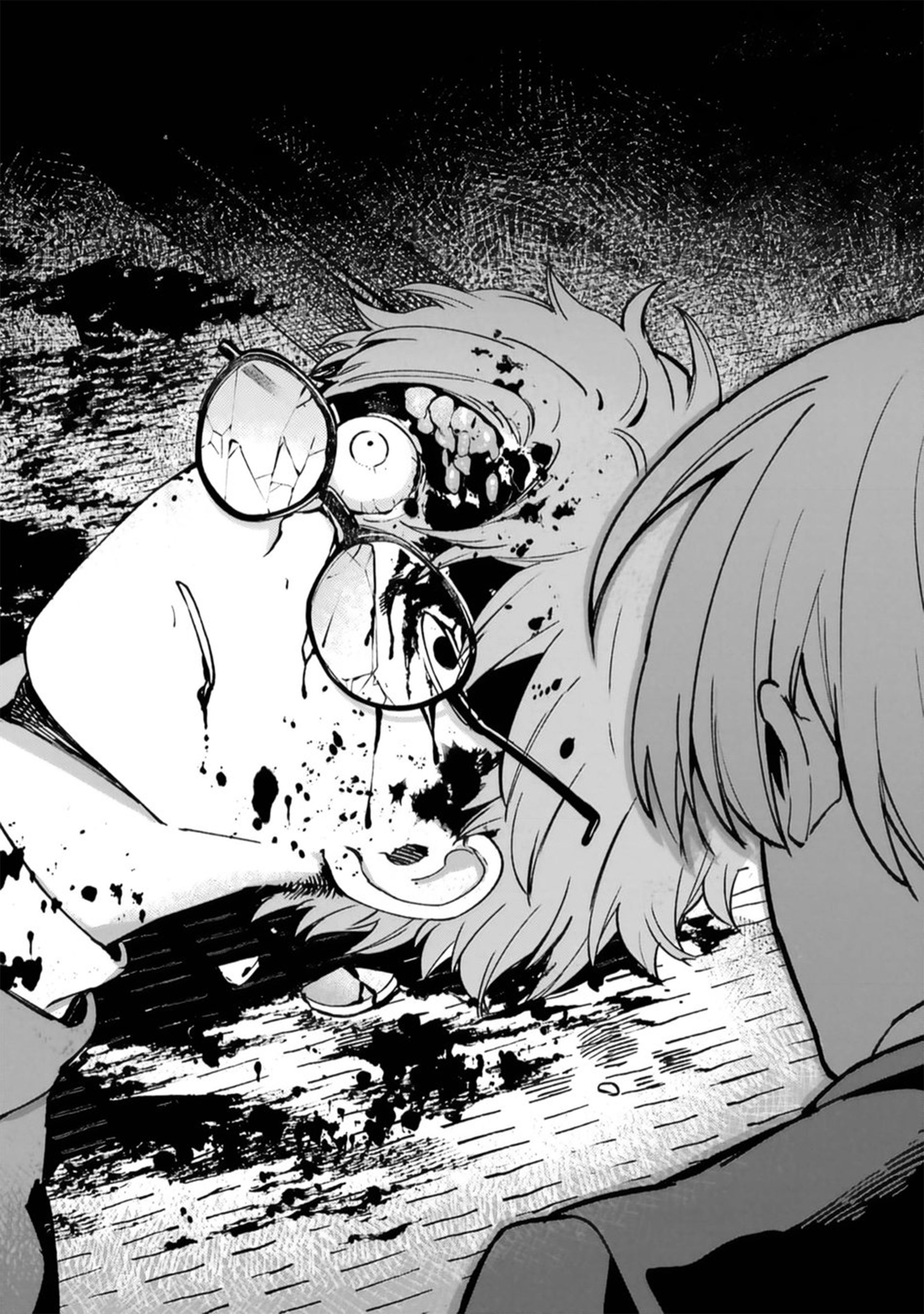 lời tạm biệt lần thứ hai chapter 1 38