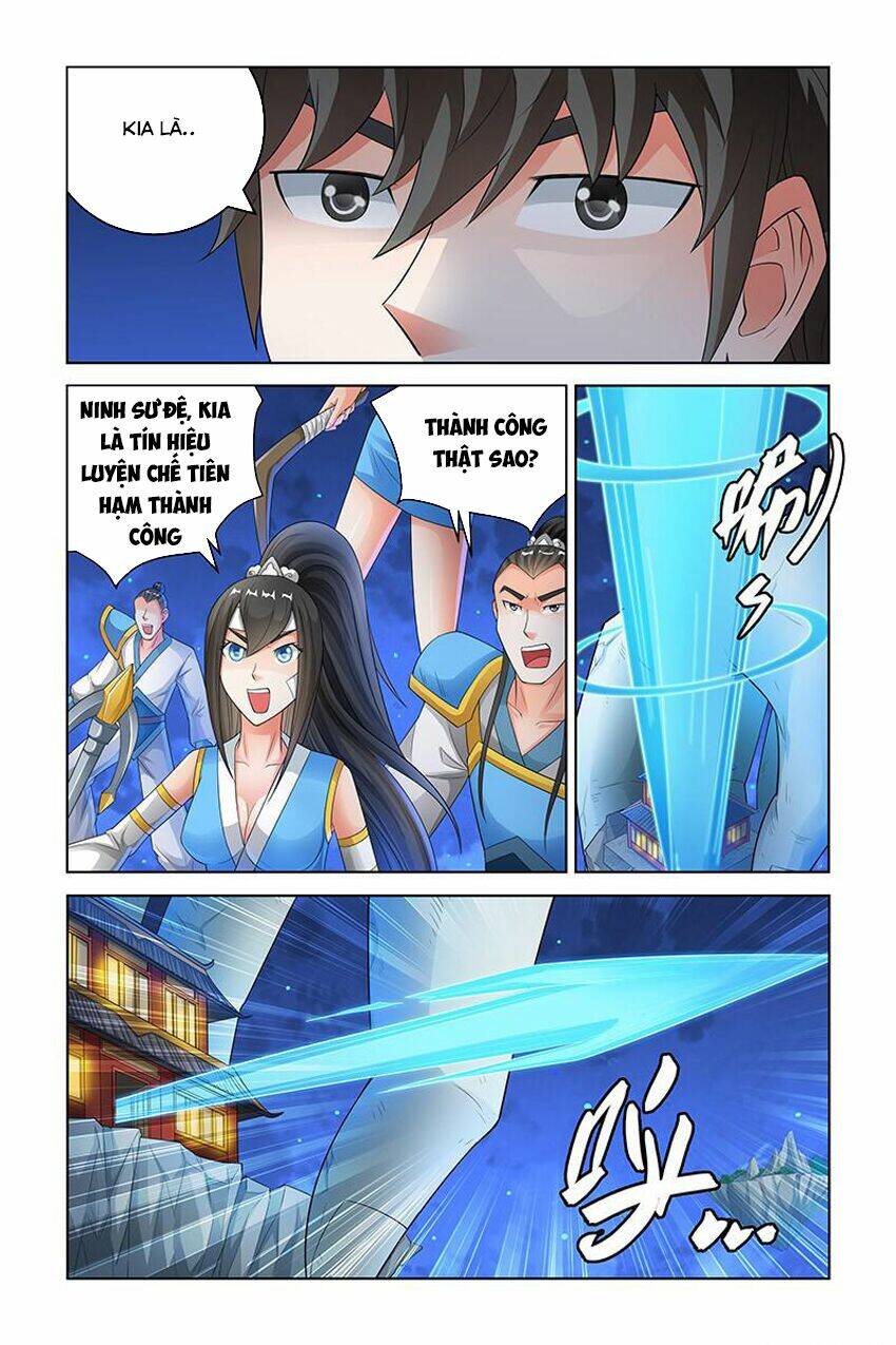 trạch yêu ký chapter 154 3