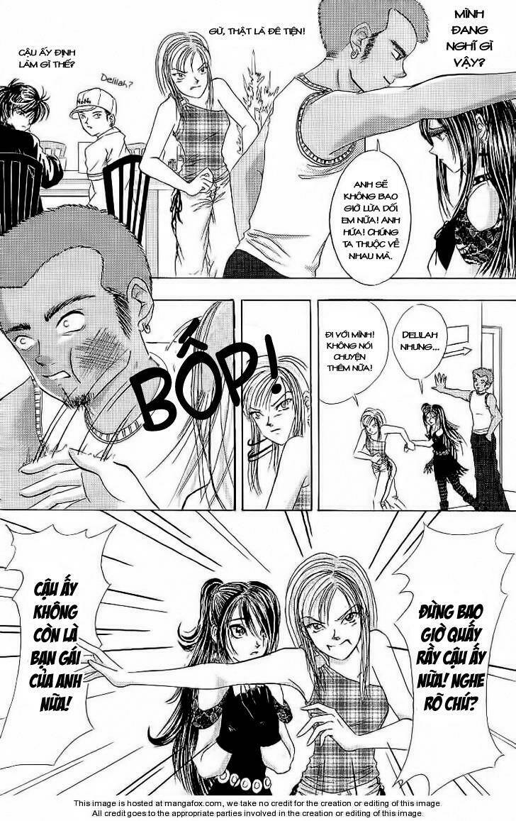 delilah's mystery chapter 3 18