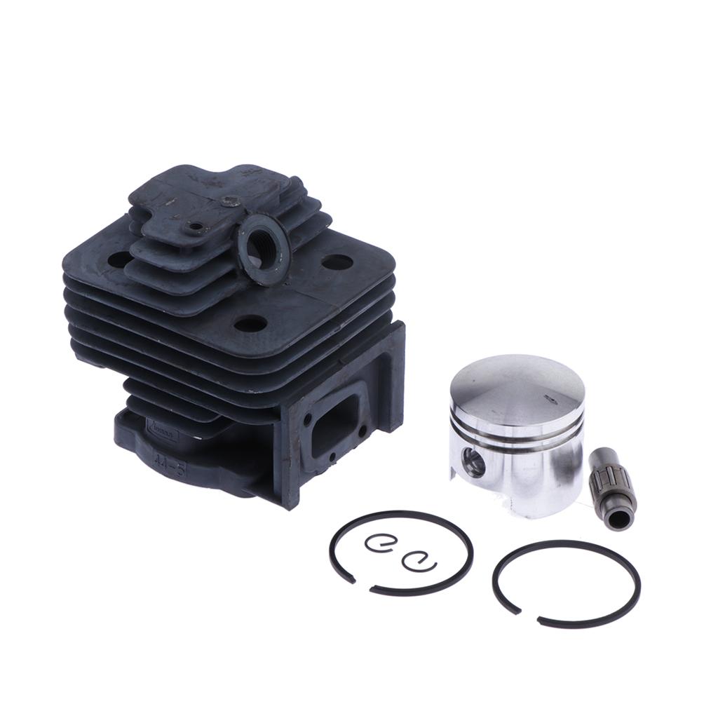50cc Cylinder Top End Rebuild Kit for 50cc 2 stroke Engine 1PE40QMB