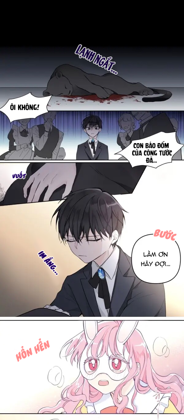 trở thành gia đình của nam phản diện chapter 1 12