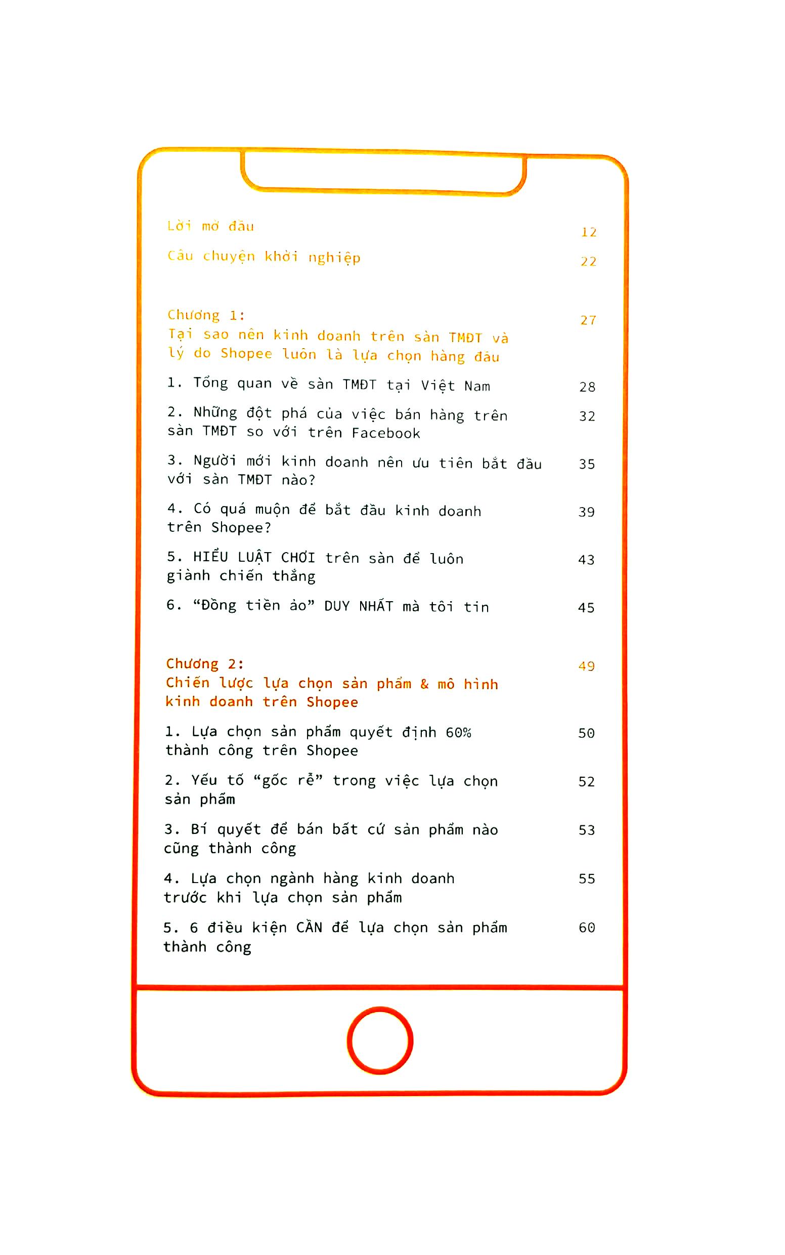 Sách - Bán Hàng Shopee Thực Chiến Từ A-Z - 36 Chiến Lược Đỉnh Cao Bùng Nổ Doanh Số (Tái Bản)