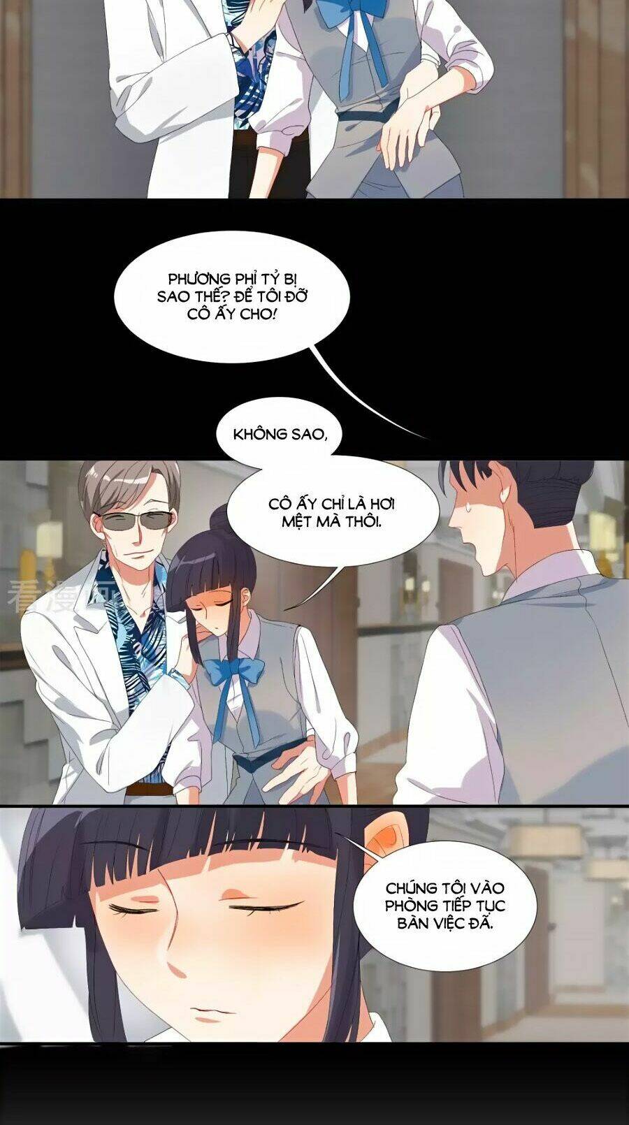 tửu điếm nữ vương chapter 17 2