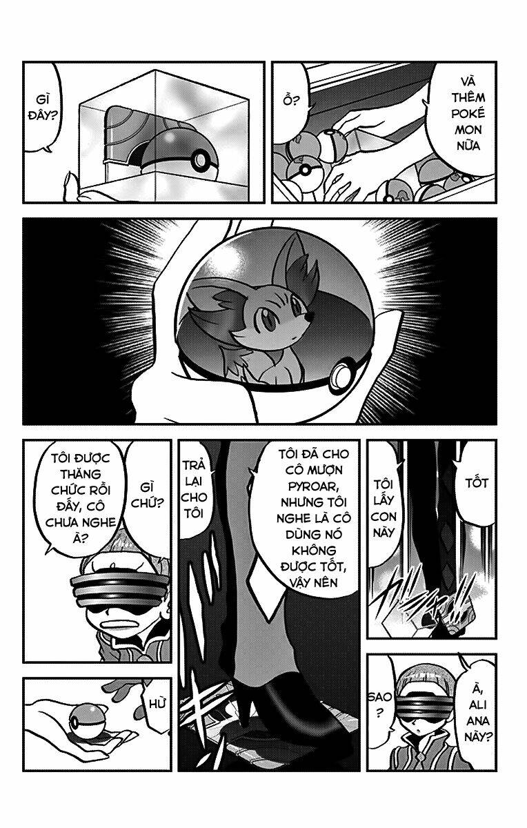 thú cưng đặc biệt chapter 555 18