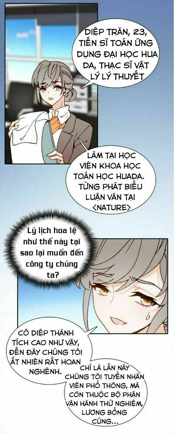 người chế tạo vương bài chapter 1 6