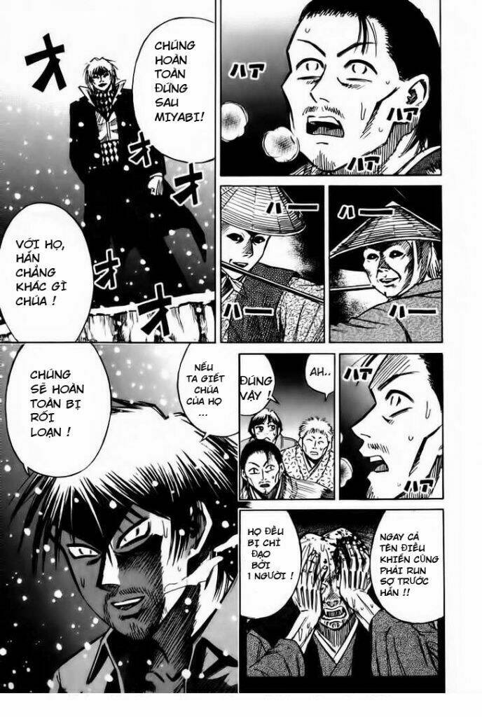 đảo ma cà rồng chapter 88 6