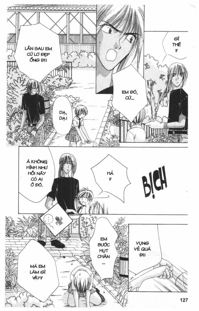 ohoshi-sama ni onegai! chapter 8 127