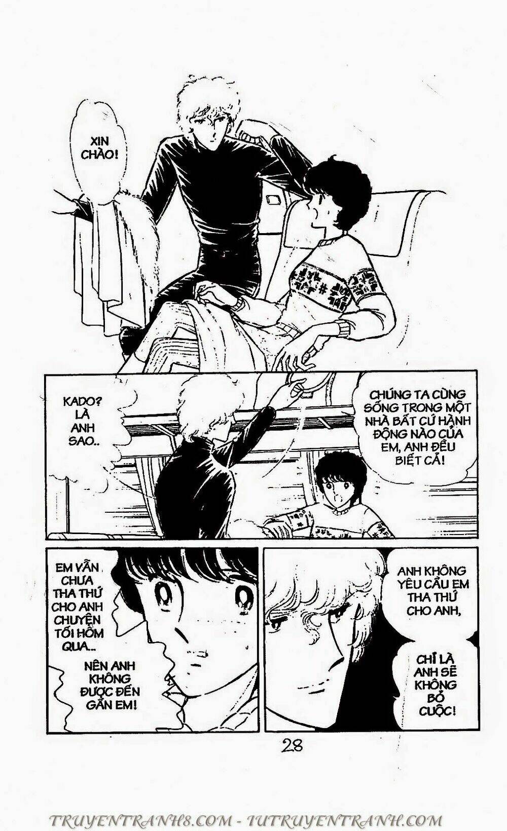 mimi kỳ lạ chapter 65.2 10