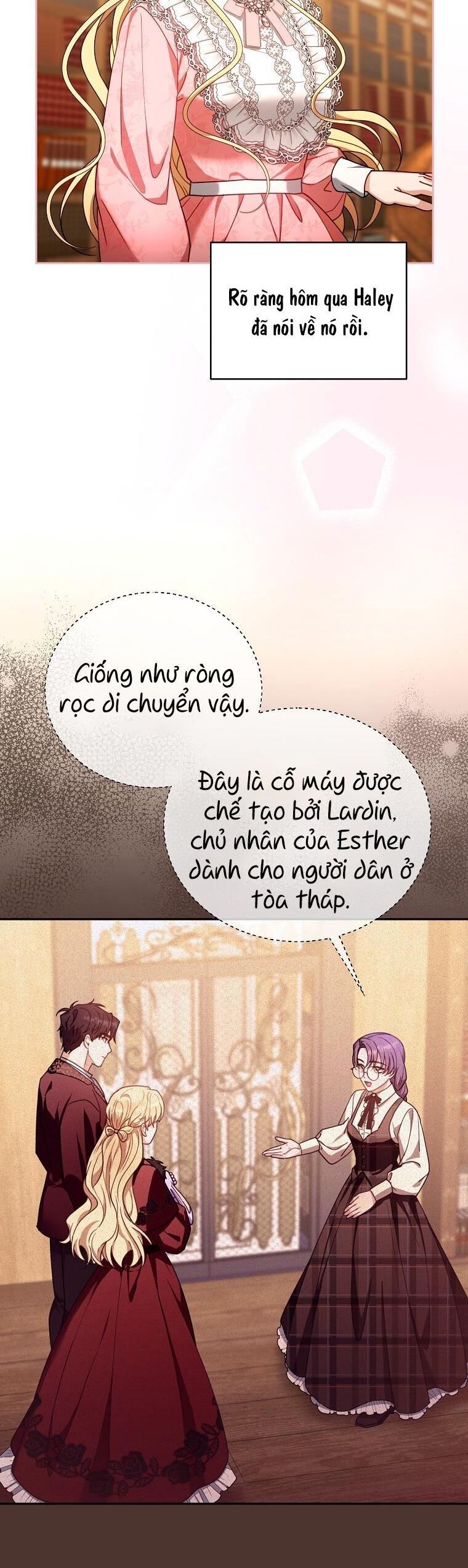 Tôi Sắp Ly Hôn Với Người Chồng Độc Ác, Nhưng Chúng Tôi Có Baby Chapter 85 - Trang 5