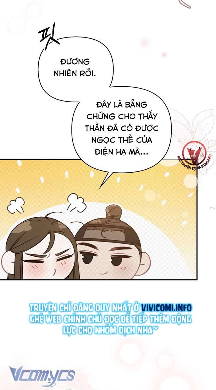 [18+] tiết học bí mật của trung điện chapter 30 43
