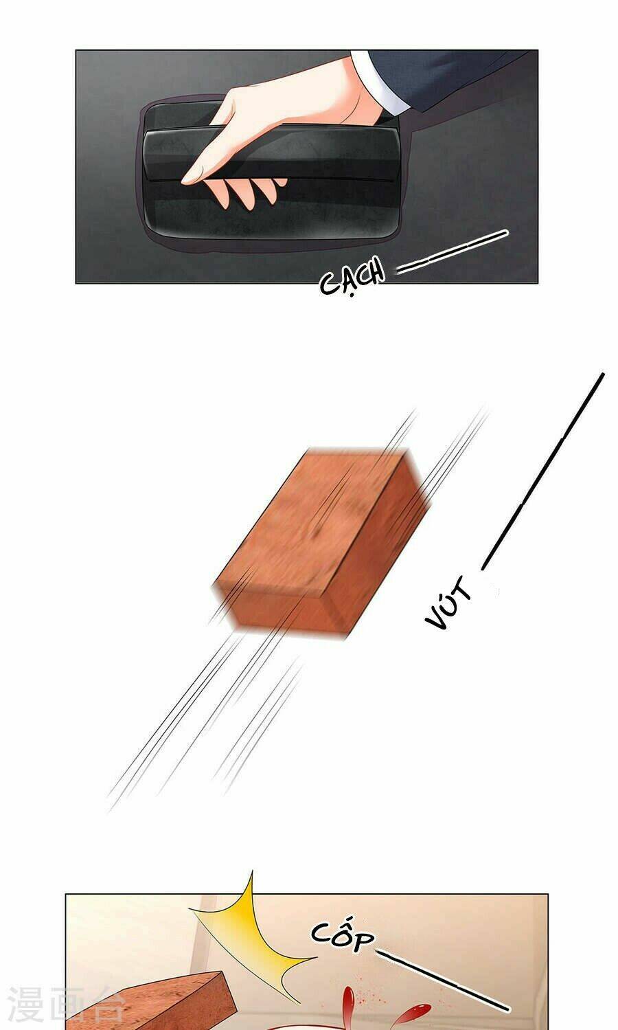 thiếu soái của tôi chính là manh như vậy chapter 44 2