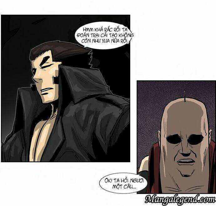 special martial arts extreme hell private high school chapter 40 13