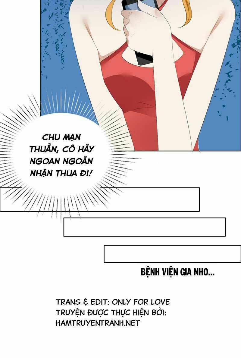 độc sủng kiều thê của bá đạo tổng tài chapter 50 11