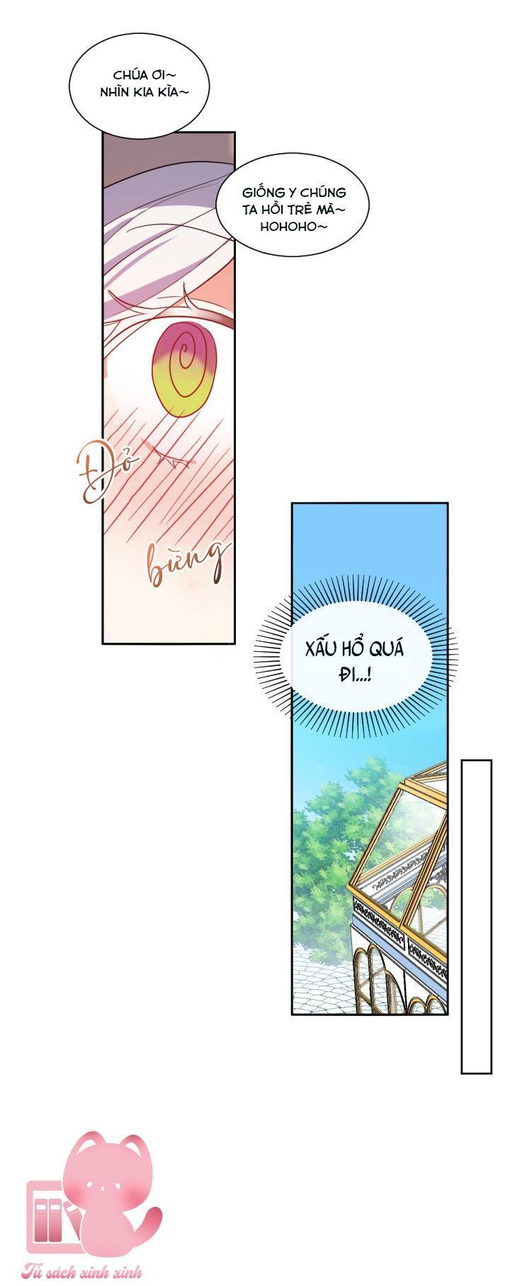 nguyện ước vô vọng của ma nữ chapter 6 21