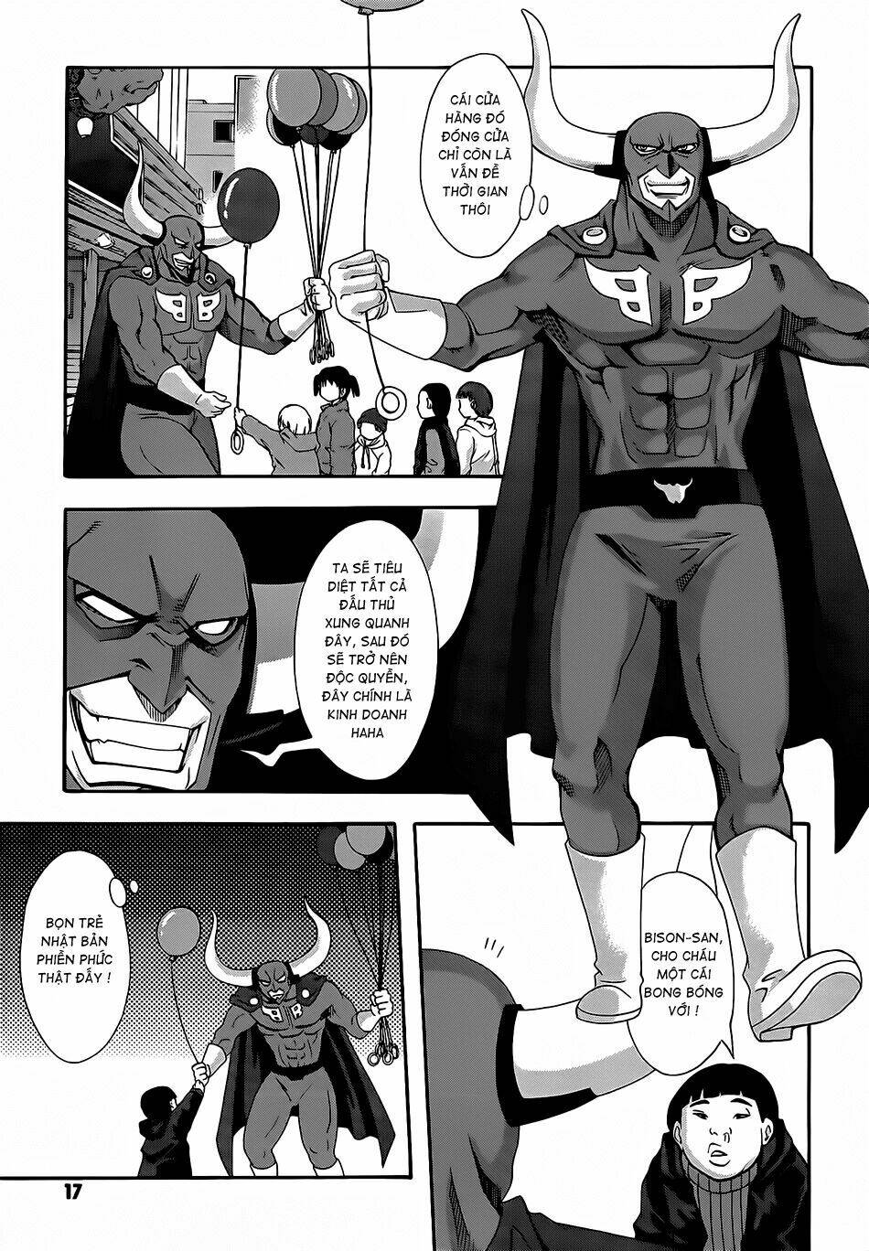 anh hùng xấu xa chapter 20 16