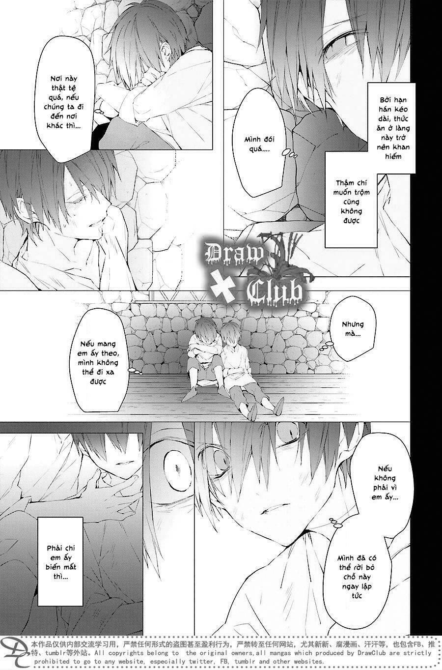 đẫm máu đức mẹ chapter 35 6