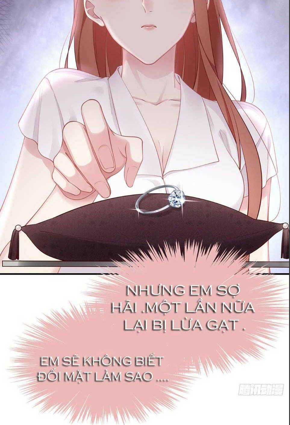 sủng em sủng tới tận cùng chapter 54.1 5