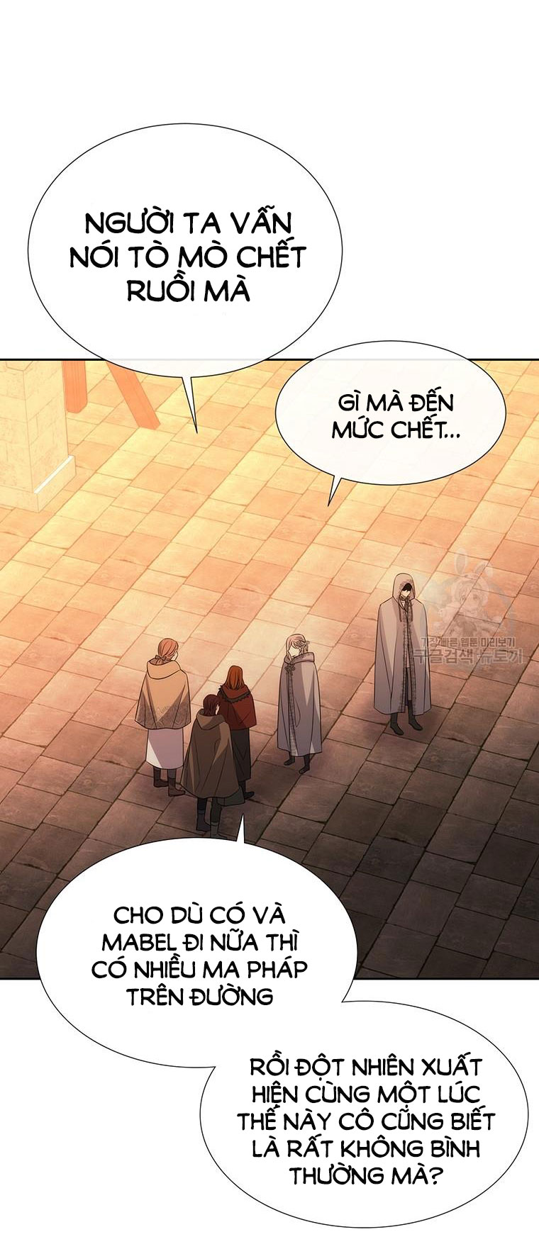 năm môn đệ của charlotte chapter 189.1 21